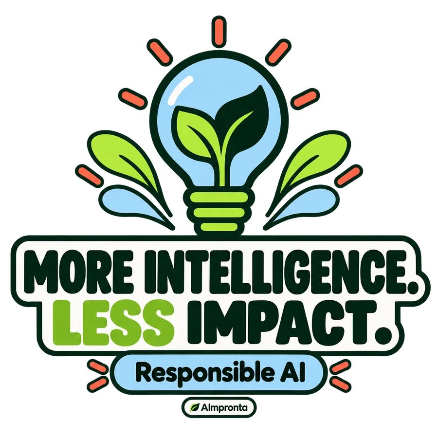 More intelligence. Less impact.